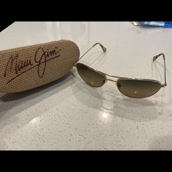Maui Jim Accessories - MAUI JIM BABY BEACH SUN GLASSES